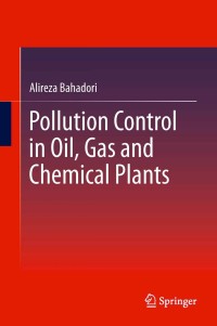 Cover image: Pollution Control in Oil, Gas and Chemical Plants 9783319012339