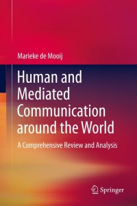 Cover image: Human and Mediated Communication around the World 9783319012483