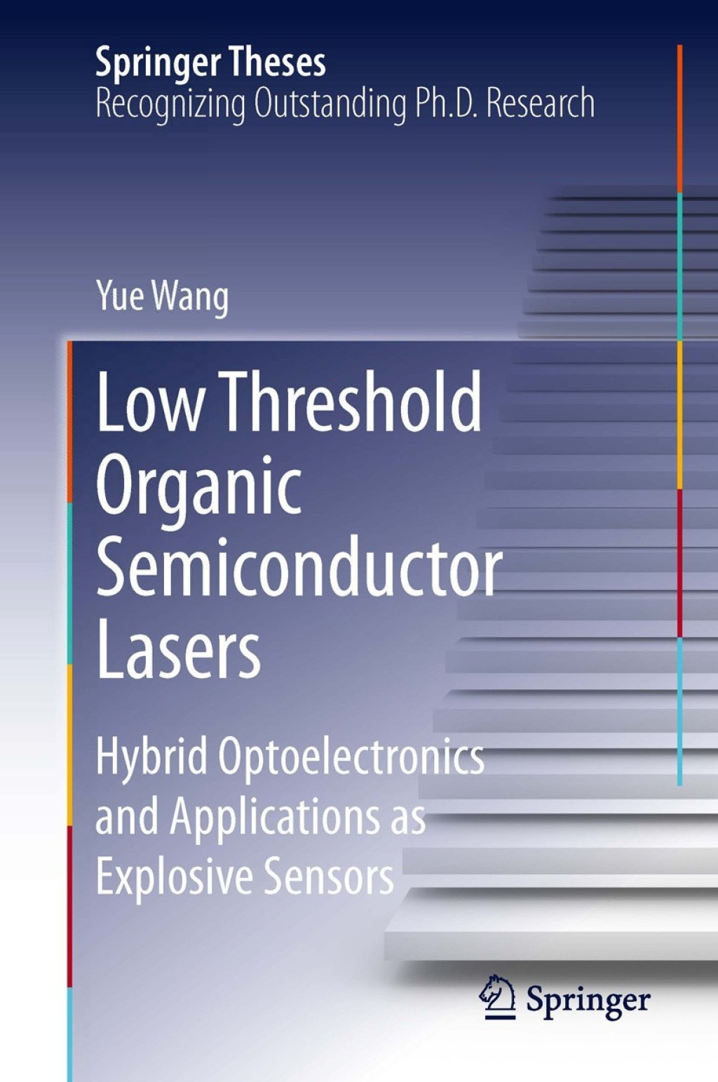 Low Threshold Organic Semiconductor Lasers Hybrid Optoelectronics and Applications as Explosive Sensors