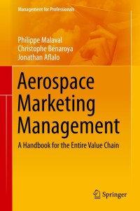 Imagen de portada: Aerospace Marketing Management 9783319013534