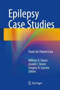 Cover image: Epilepsy Case Studies 9783319013657