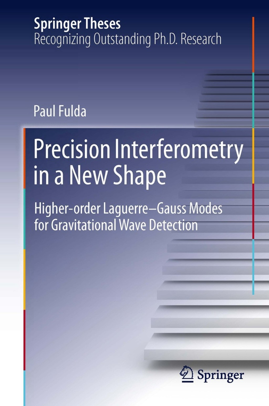 Precision Interferometry in a New Shape Higher-order Laguerre-Gauss Modes for Gravitational Wave Detection