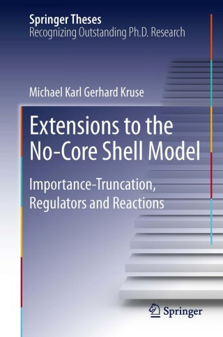 Cover image: Extensions to the No-Core Shell Model 9783319013923