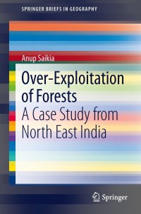Cover image: Over-Exploitation of Forests 9783319014074