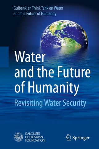 Imagen de portada: Water and the Future of Humanity 9783319014562