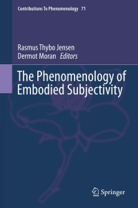 Titelbild: The Phenomenology of Embodied Subjectivity 9783319016153