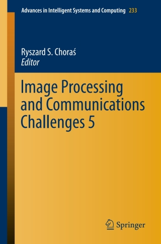 Cover image: Image Processing and Communications Challenges 5 9783319016214