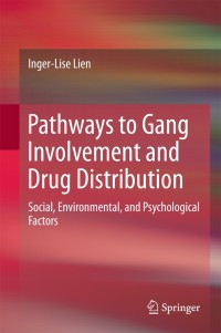 Immagine di copertina: Pathways to Gang Involvement and Drug Distribution 9783319016634