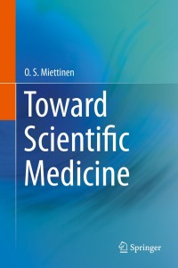 Cover image: Toward Scientific Medicine 9783319016702