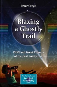 Omslagafbeelding: Blazing a Ghostly Trail 9783319017747