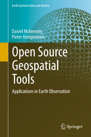 Cover image: Open Source Geospatial Tools 9783319018232