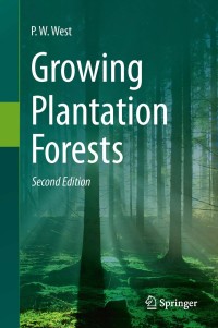 Titelbild: Growing Plantation Forests 2nd edition 9783319018263