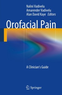 Titelbild: Orofacial Pain 9783319018744