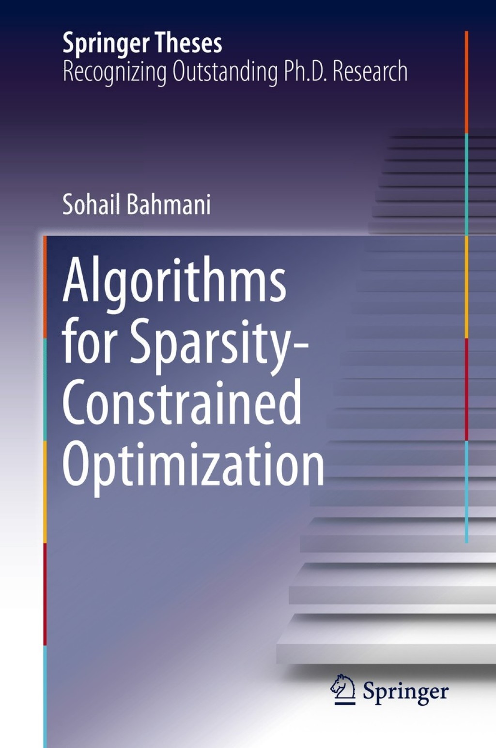 Algorithms for Sparsity-Constrained Optimization (eBook)