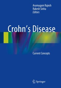 Imagen de portada: Crohn's Disease 9783319019123