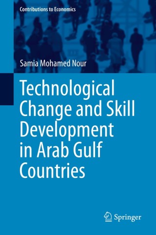 Titelbild: Technological Change and Skill Development in Arab Gulf Countries 9783319019154