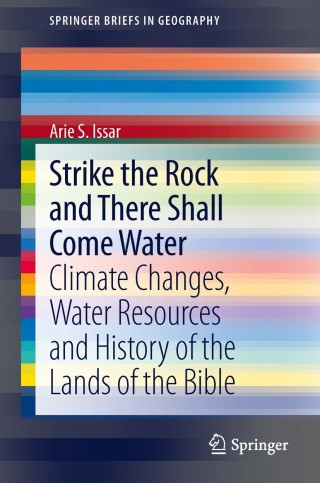 Cover image: Strike the Rock and There Shall Come Water 9783319019369