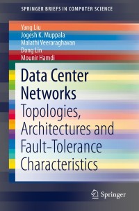 Cover image: Data Center Networks 9783319019482