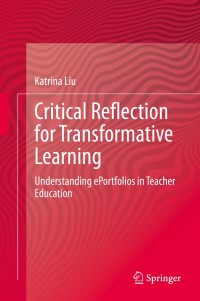 Cover image: Critical Reflection for Transformative Learning 9783319019543