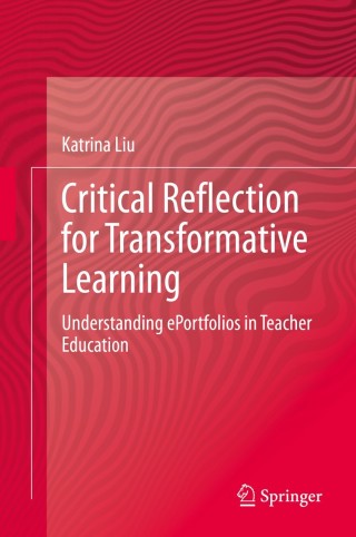 Cover image: Critical Reflection for Transformative Learning 9783319019543