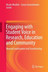 Immagine di copertina: Engaging with Student Voice in Research, Education and Community 9783319019840