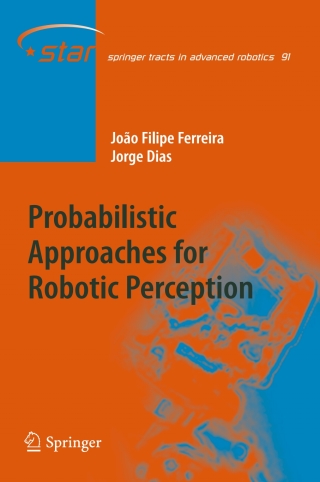 Imagen de portada: Probabilistic Approaches to Robotic Perception 9783319020051