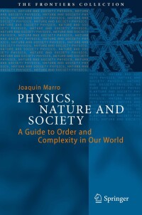 Cover image: Physics, Nature and Society 9783319020235