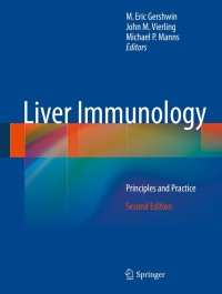 Cover image: Liver Immunology 2nd edition 9783319020952