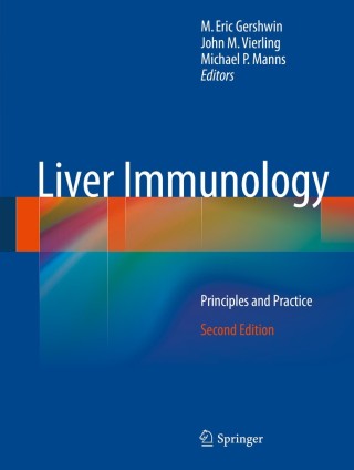Cover image: Liver Immunology 2nd edition 9783319020952