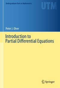 Imagen de portada: Introduction to Partial Differential Equations 9783319020983