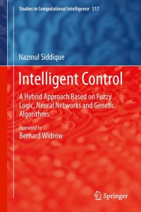 Titelbild: Intelligent Control 9783319021348