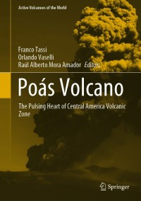 صورة الغلاف: Poás Volcano 9783319021553