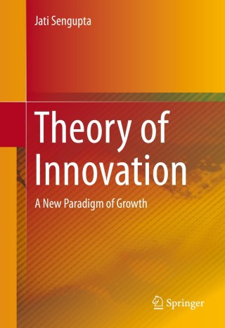 Titelbild: Theory of Innovation 9783319021829