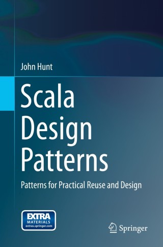 Titelbild: Scala Design Patterns 9783319021911