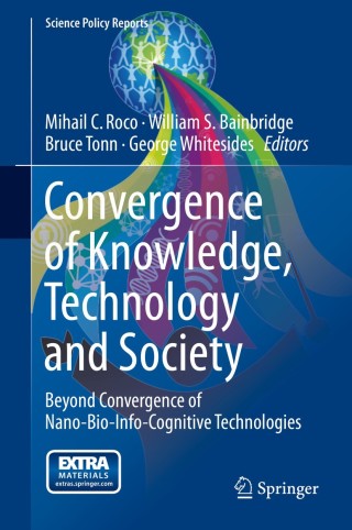 Cover image: Convergence of Knowledge, Technology and Society 9783319022031