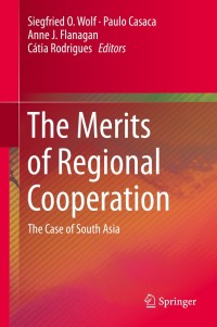 Cover image: The Merits of Regional Cooperation 9783319022338