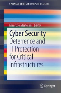 Cover image: Cyber Security 9783319022789