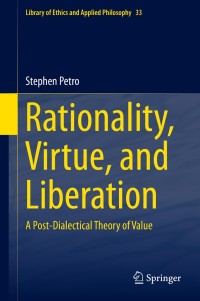 صورة الغلاف: Rationality, Virtue, and Liberation 9783319022840