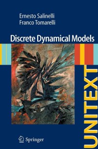 Immagine di copertina: Discrete Dynamical Models 9783319022901