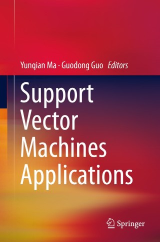 Imagen de portada: Support Vector Machines Applications 9783319022994