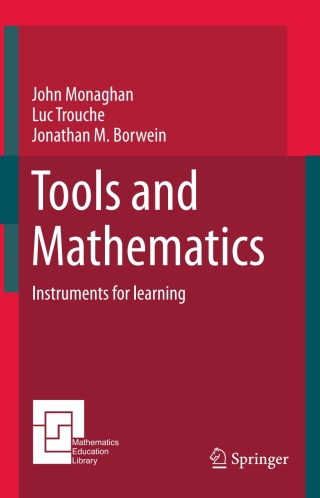 Cover image: Tools and Mathematics 9783319023953