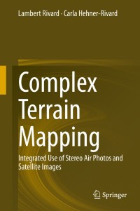 Cover image: Complex Terrain Mapping 9783319024493