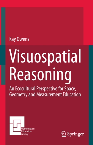 Cover image: Visuospatial Reasoning 9783319024622