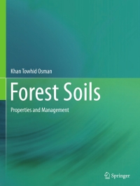 Cover image: Forest Soils 9783319025407