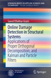 Immagine di copertina: Online Damage Detection in Structural Systems 9783319025582