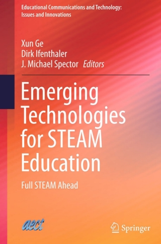 Titelbild: Emerging Technologies for STEAM Education 9783319025728