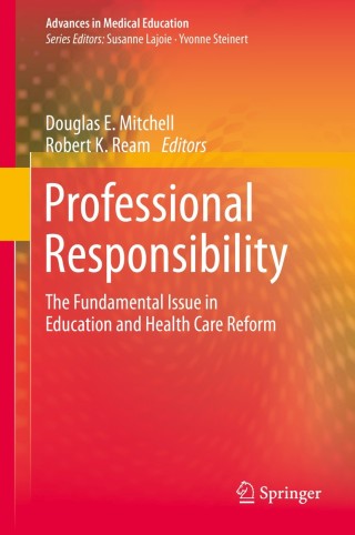 Imagen de portada: Professional Responsibility 9783319026022