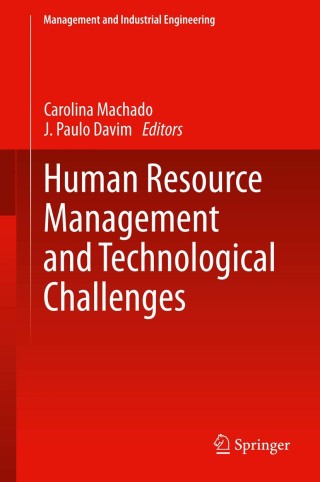 Titelbild: Human Resource Management and Technological Challenges 9783319026176
