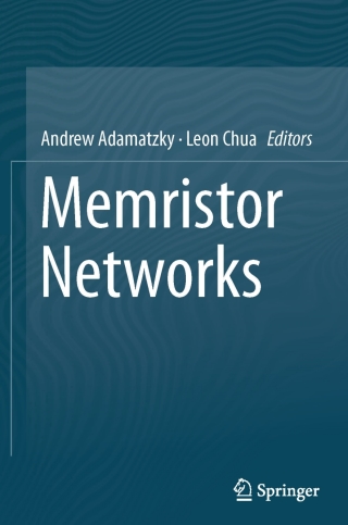 Cover image: Memristor Networks 9783319026299