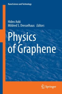 Omslagafbeelding: Physics of Graphene 9783319026329